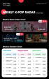 TWICE、カムバックと同時にK-POPレーダーチャート1位を獲得
