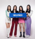 Brave Girls、軍人簡易認証サービスMILI PASSの広告モデルに