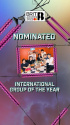 防弾少年団、英最高権威「2022 The BRIT Awards」2年連続ノミネート