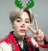 防弾少年団ジミン、「Christmas Love」発売1周年で変わらない人気