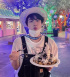 BTS ジン、「スーパーマグロ」がYouTubeで4000万ビュー突破