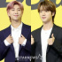 防弾少年団RM＆JIN、コロナ完治「日常生活可能」