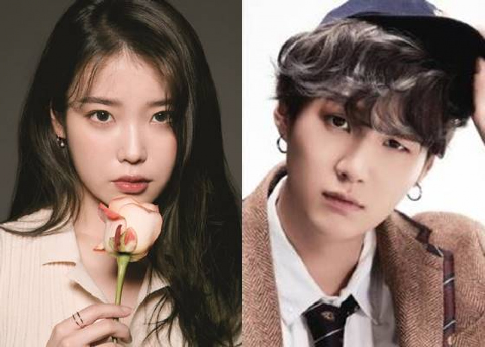 IU×SUGA、コラボ曲「eight」が1億5200万ビュー超え