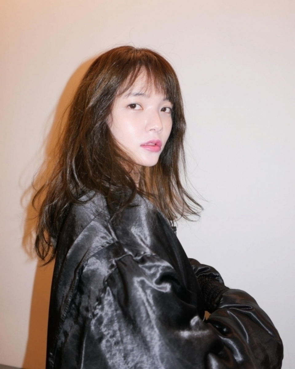 元AOAジミン、以前より痩せた姿が話題に