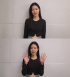 LIM KIM、ソルラルのあいさつ映像で今年の活躍を予告