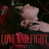「カムバックD-3」RAVI、「LOVE＆FIGHT」メインアートワーク公開