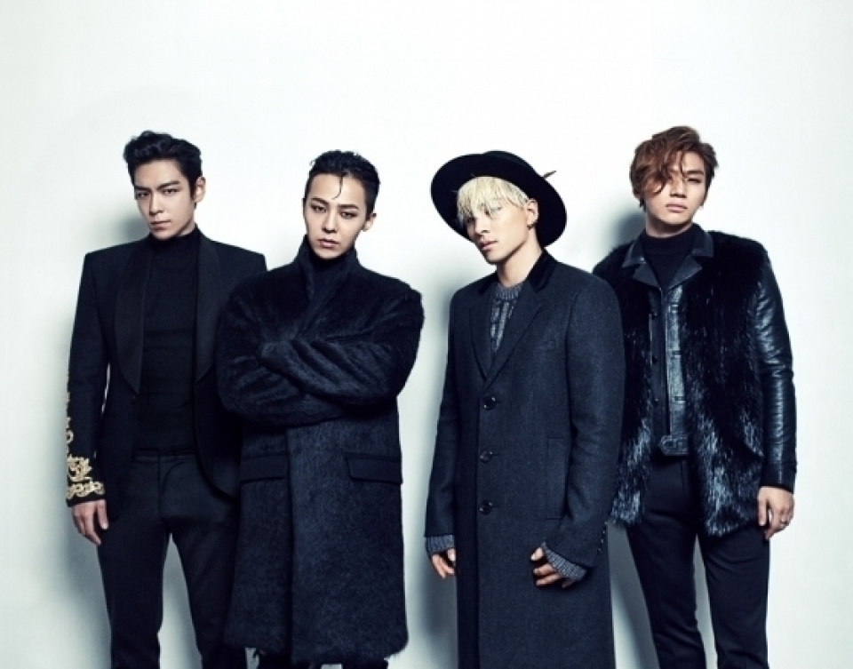BIGBANG、 4年ぶりにカムバック決定！…「新曲レコーディング完了」