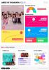 Kep1er、K-POPレーダーが選ぶ「今月のアーティスト」に