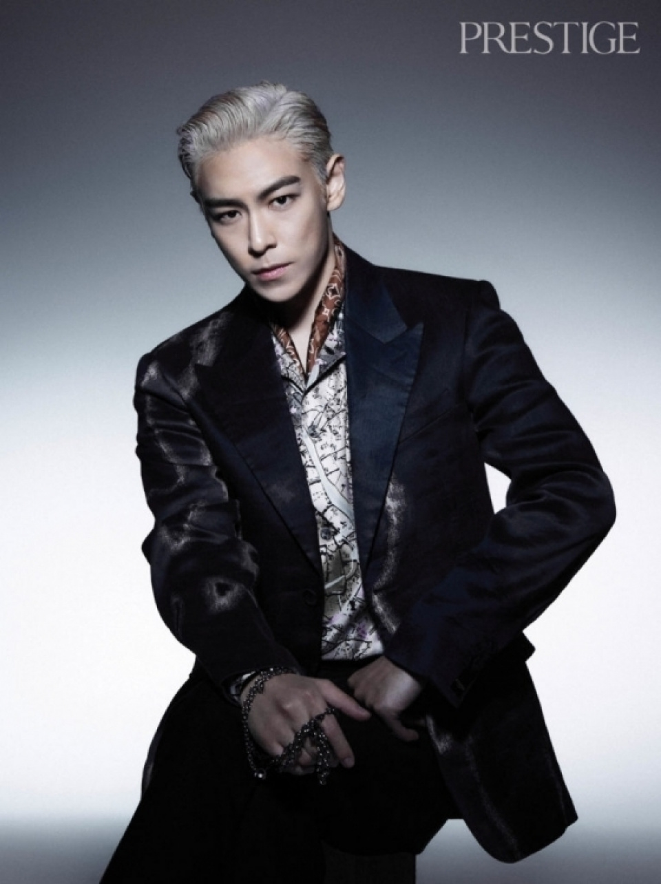 BIGBANG T.O.P、香港の雑誌に登場…グループ活動に言及