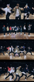 iKON、TREASUREの「JIKJIN」のカバー映像公開