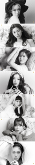 OH MY GIRL、優雅な魅力あふれるコンセプトフォト公開