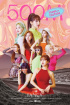TWICE 、「FANCY」MV再生回数5億回突破…通算4回目