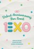 EXO、4月9日10周年ファンイベント開催…オンライン同時生中継も