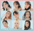 TWICE、日本アルバム『＃TWICE4』オリコンデイリーアルバムチャート1位を獲得
