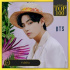 防弾少年団 テヒョン、「Most Handsome Faces Of K-POP」1位