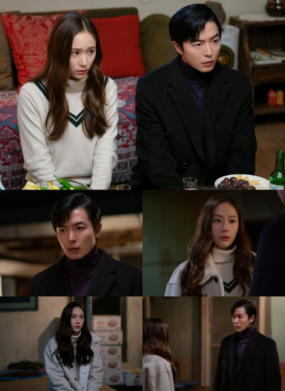 『クレイジーラブ』クリスタル×キム・ジェウク、 ロマンス始まるか！？ 韓流ニュース 韓流大好き!