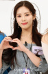 fromis_9パク・ジウォン、コロナ陽性で在宅治療中