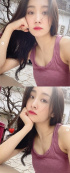 KARA NICOLE、ノースリーブ姿で週末ブランチを楽しむ様子を公開