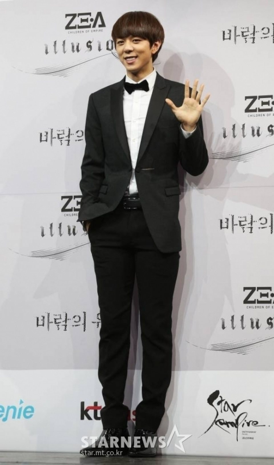 ZE：Aムン・ジュンヨン、BJハルの暴露騒動についてコメント