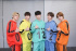 TXT、メタバースのミニ運動会でファンと交流