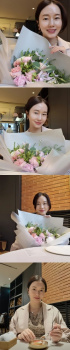「妊娠」イ・ジョンヒョン、医者の夫と結婚3周年を祝う