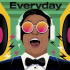 PSY、9thアルバムの収録曲「Everyday」予告映像公開