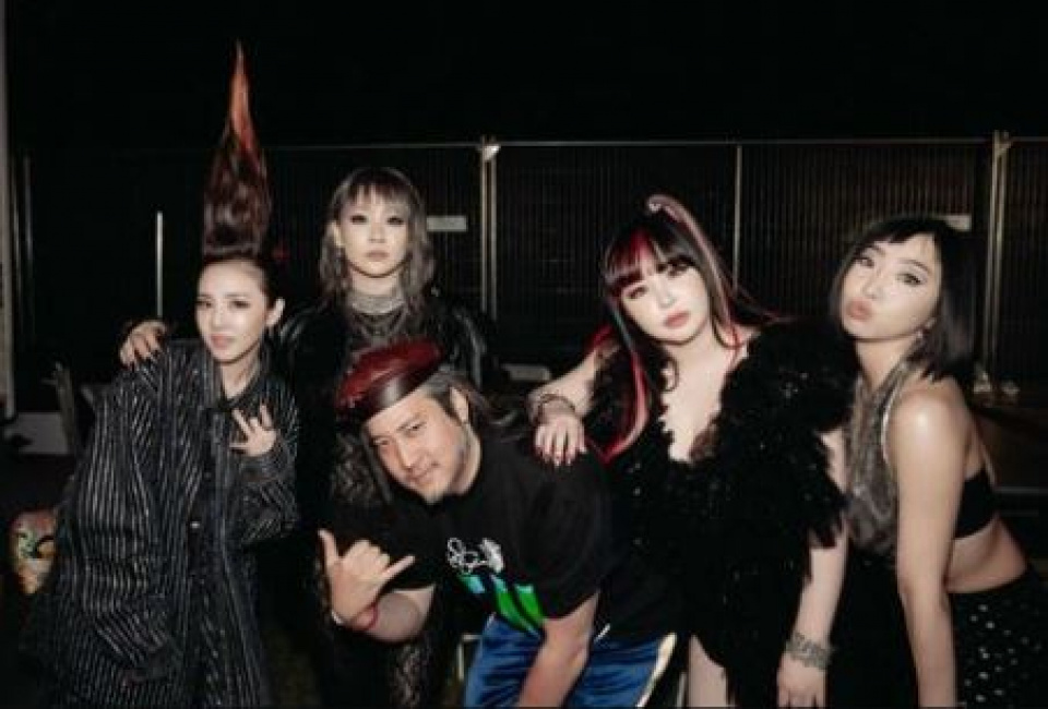 CL、2NE1再会への所感…「私たちの力で集まりたかった」