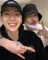Jay Park、JUNG KOOKとのツーショット公開で反響