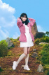 IU、アウトドアブランドBLACKYAKのグラビアでファンを魅了