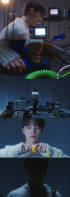 SEVENTEEN、ディノが主人公のトレーラー映像オープン