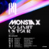 MONSTA X、本格的なアメリカツアーに突入