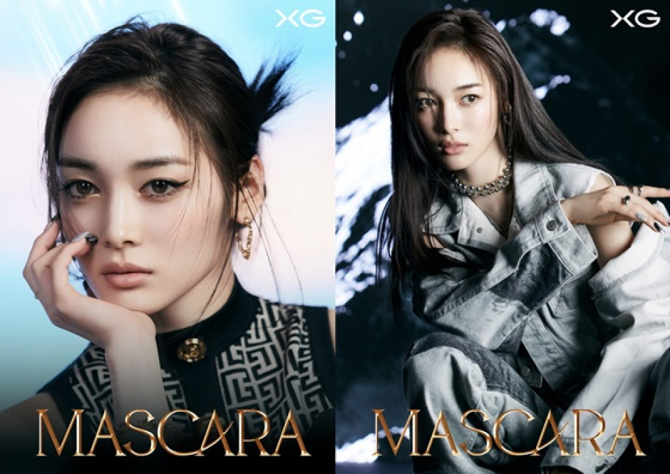 大人気新作 XG MASCARA トレカ 送料込 マスカラ ジュリン XG ジュリン