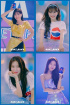 OH MY GIRLヒョジョン&アリン、コンセプトフォト公開…夏のムードが完成