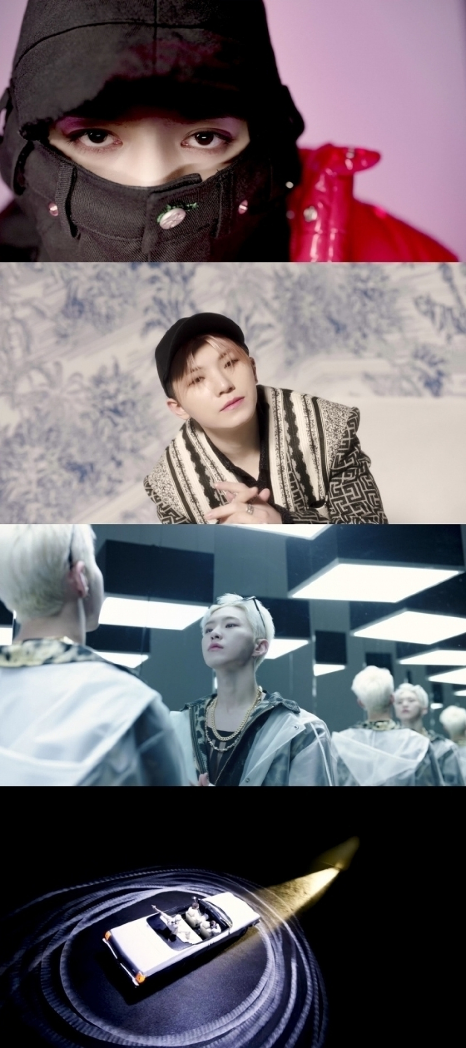 SEVENTEEN LEADERS、「CHEERS」MVティーザーオープン