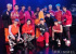 SEVENTEEN、米『Jimmy Kimmel Live!』で「HOT」のパフォーマンス披露