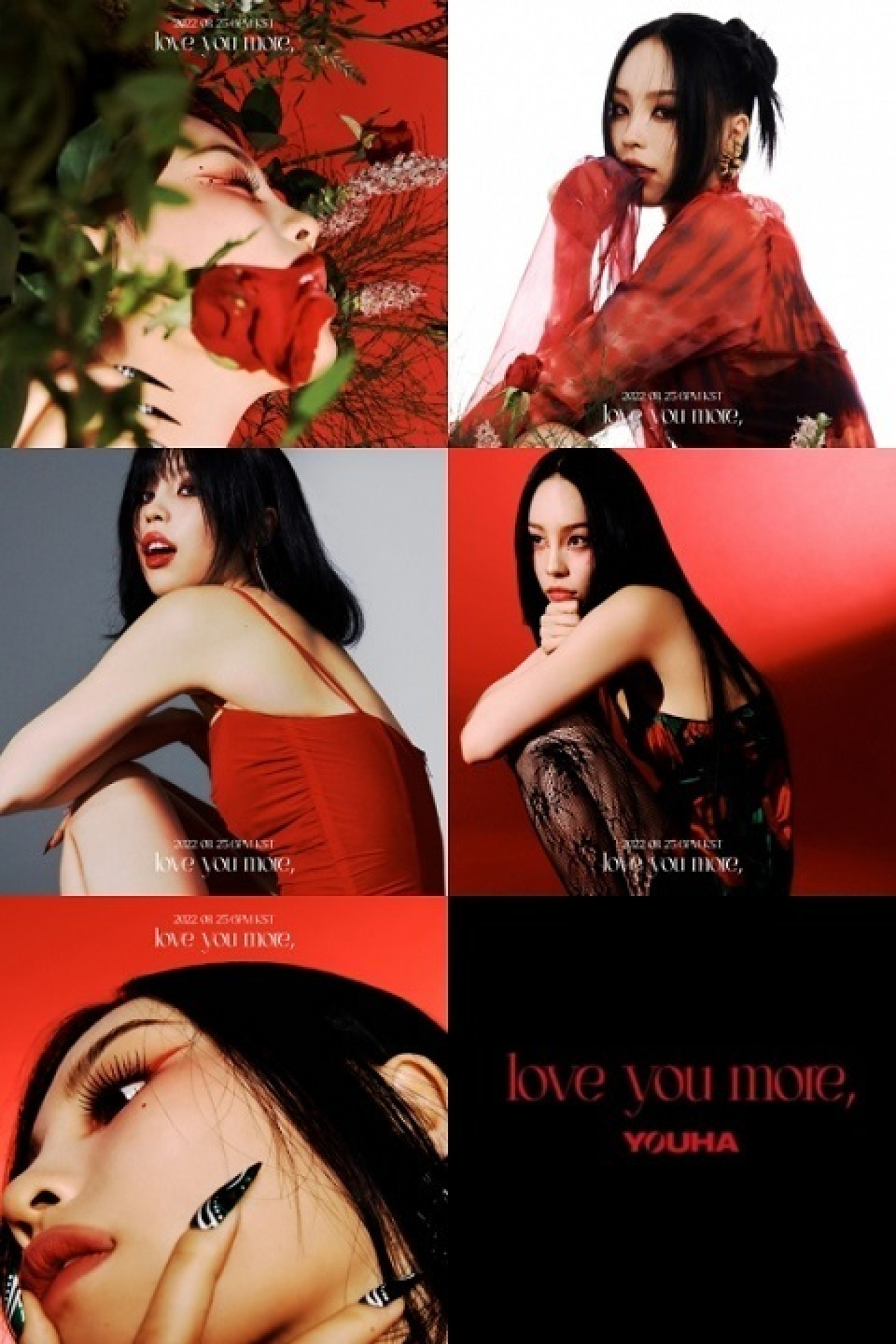 YOUHA、「love you more,」コンセプトフォト公開 | 韓流ニュース | 韓流大好き!