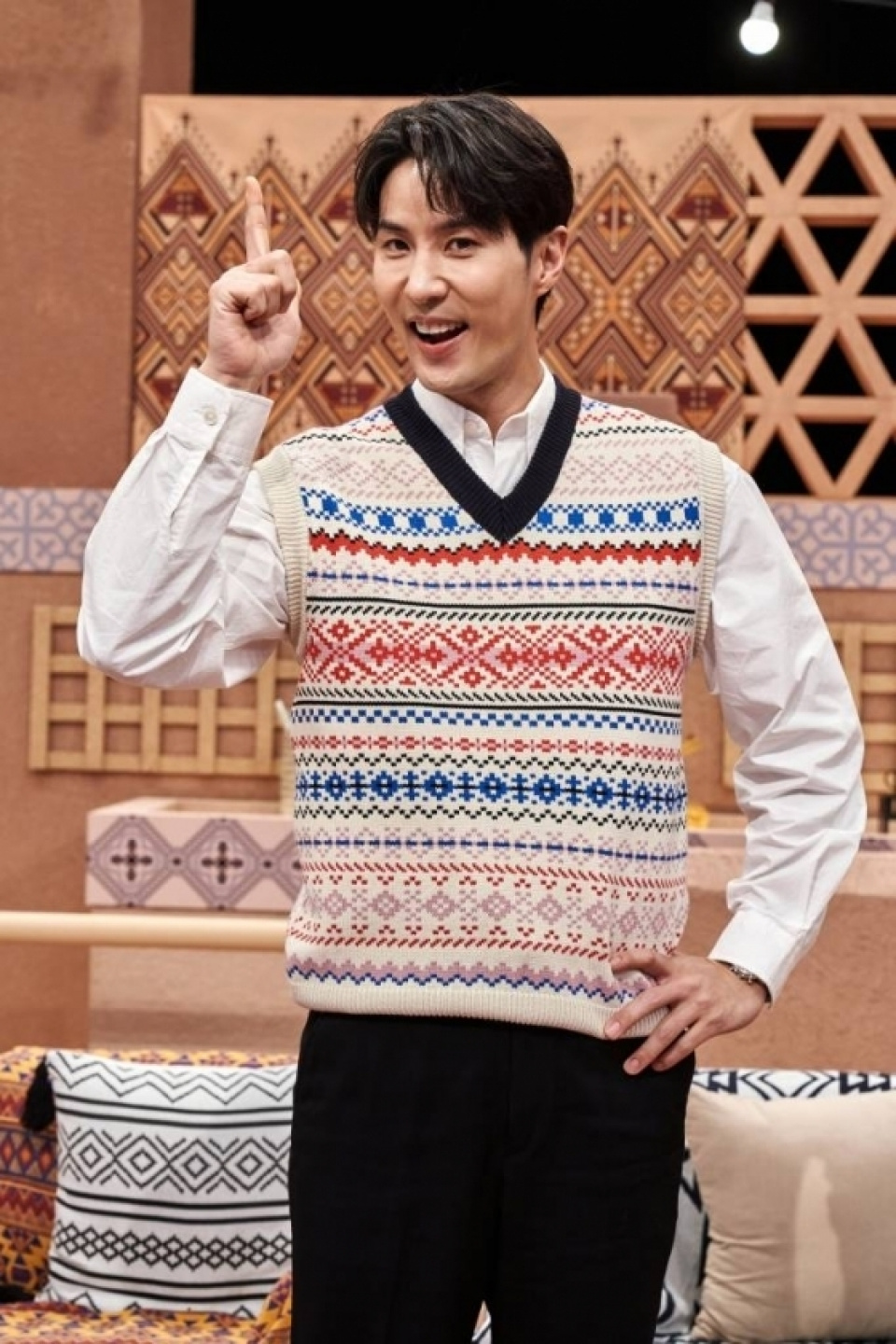 キム・ジソク、バラエティ番組『もう一度行く地図』を静かに降板 韓流ニュース 韓流大好き!