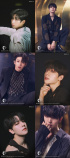 ONEUS、第2弾ティーザーイメージで各自の存在感発揮