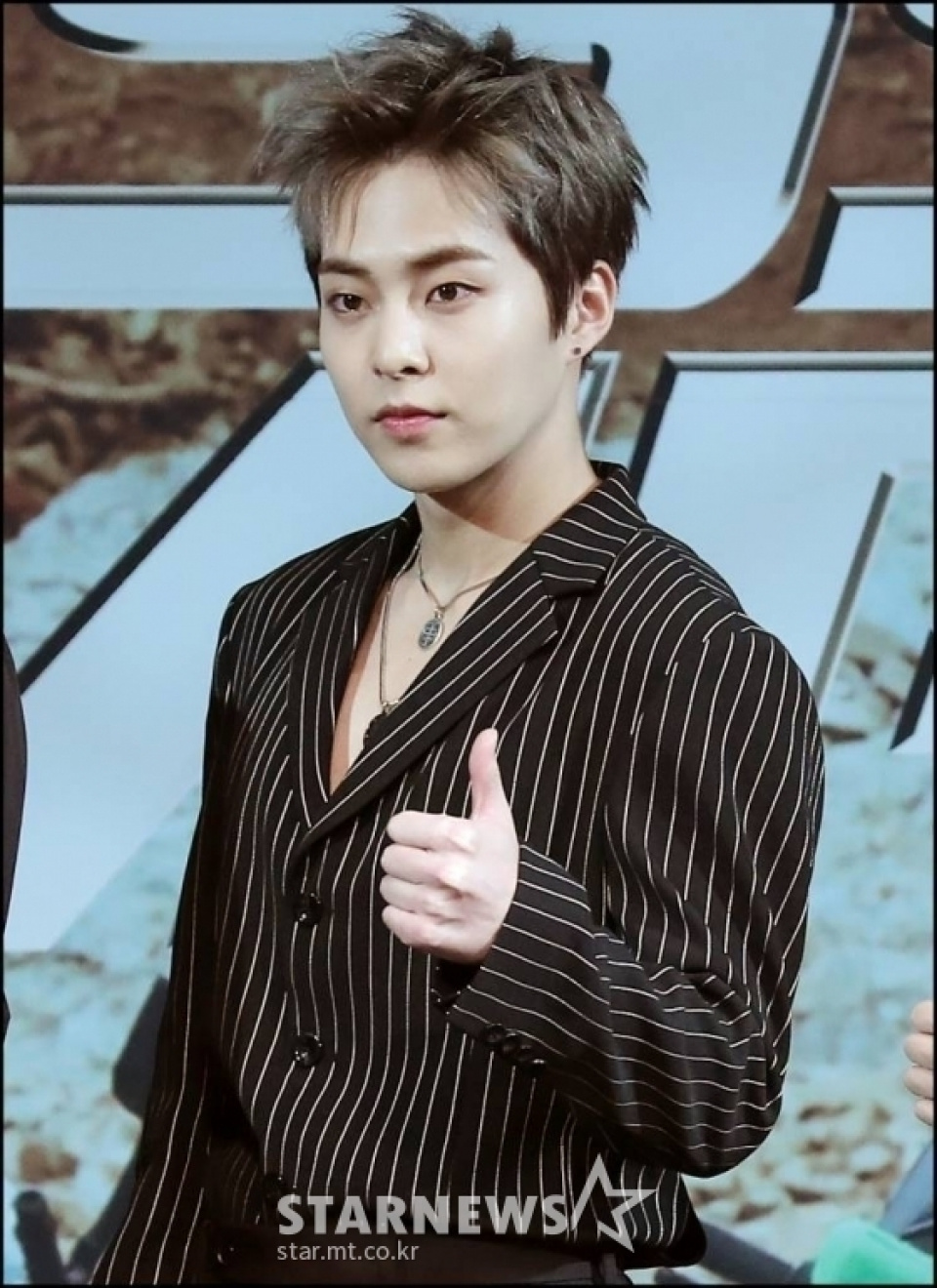 EXO XIUMIN シウミン ソロ BrandNew ddp店舗購入特典 K-POP/アジア