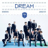 SEVENTEEN、EP『DREAM』のジャケット写真で多彩な魅力発散