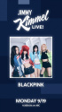 BLACKPINK、米ABC『Jimmy Kimmel Live！』2年ぶりに出演決定