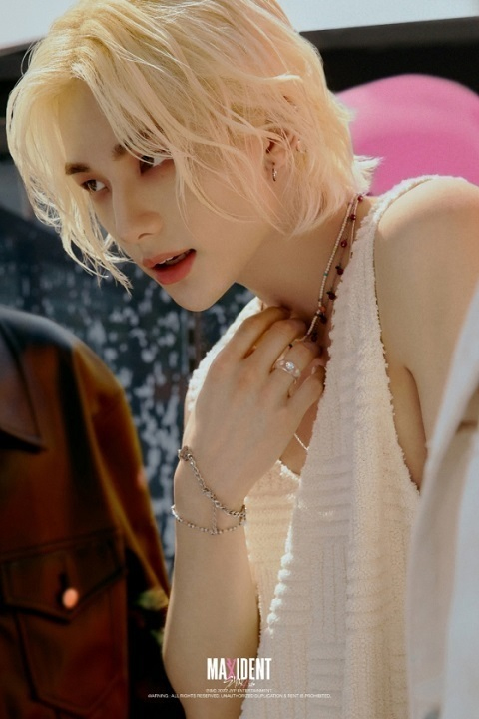 バラ売り不可 StrayKids MAXIDENT フィリックス