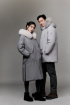 IU×ソン・ソック、アウトドアブランドのカップルグラビアが話題