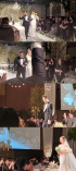 ナムグン・ミン&チン・アルム、結婚式の様子が話題に