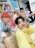 ATEEZ、デビュー4周年を記念してファンに写真&映像プレゼント