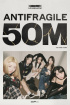 LE SSERAFIM、「ANTI FRAGILE」MVが5000万ビュー突破