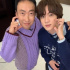 防弾少年団 JIN、パク・ミョンスとの友情ヒストリー公開