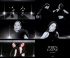 KARA知英×ヨンジ、『MOVE AGAIN』ムービングポスター公開…強烈なビジュアル