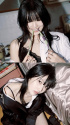 Red Velvet JOY、退廃美をアピール