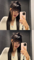 BLACKPINK リサ、自己主張あふれる目鼻立ち